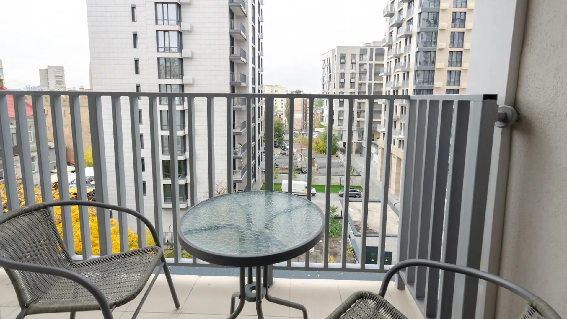 Petrovdom Apartments 7-180 In Rc Yaroslaviv Grad, Bulvarno-Kudriavska 17 Κίεβο Ουκρανία