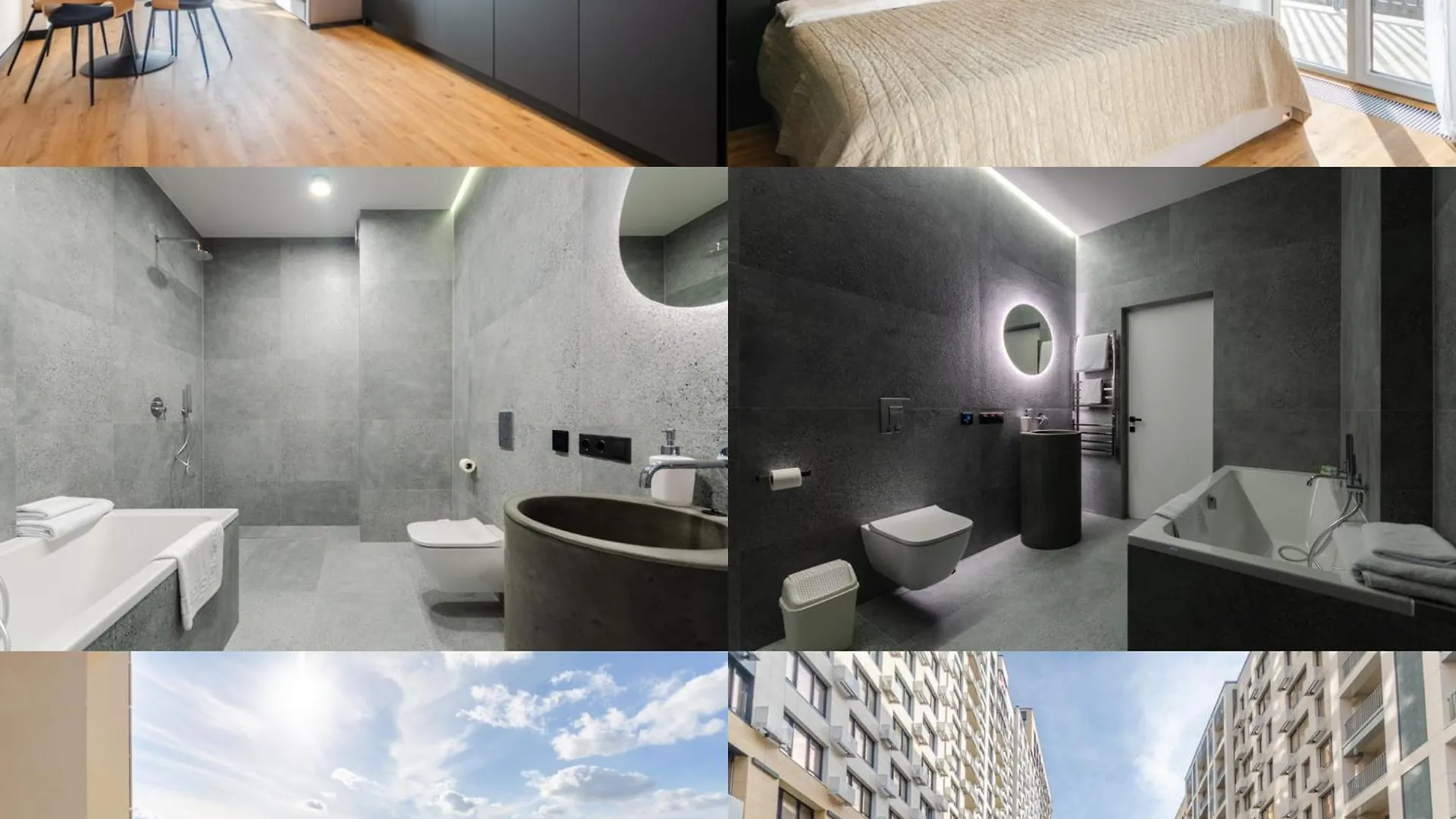 Petrovdom Apartments 7-180 In Rc Yaroslaviv Grad, Bulvarno-Kudriavska 17 Kijev